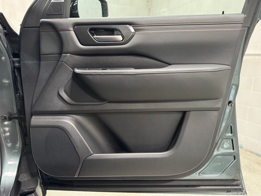 2026 Nissan Armada PRO-4X