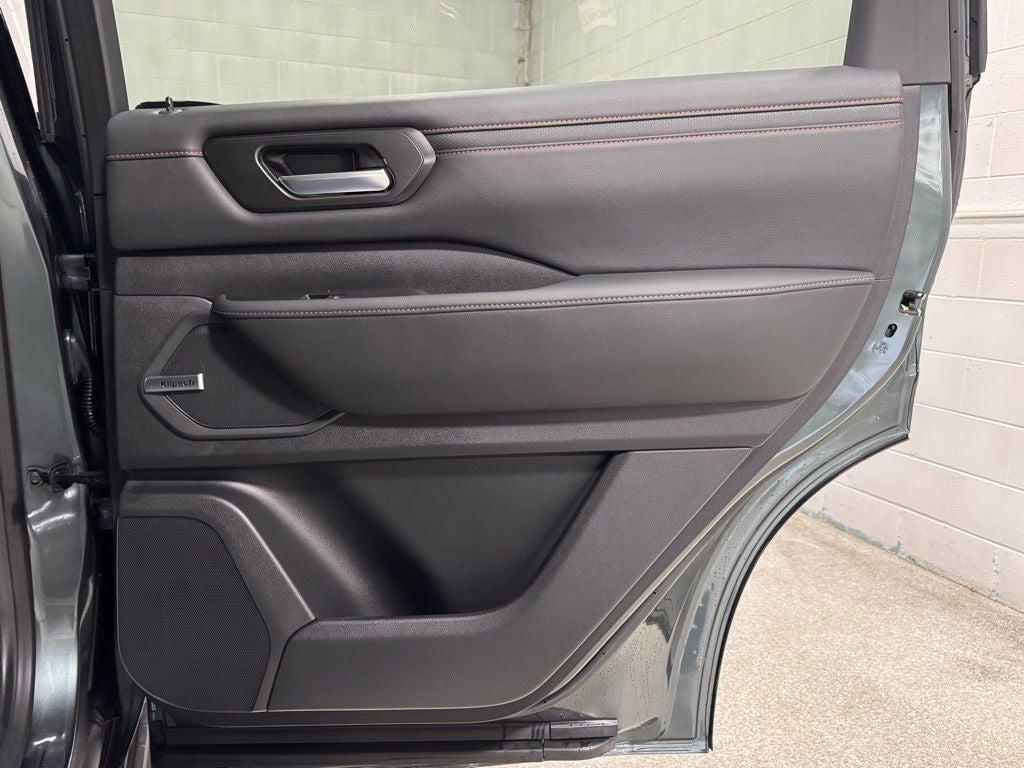 2026 Nissan Armada PRO-4X