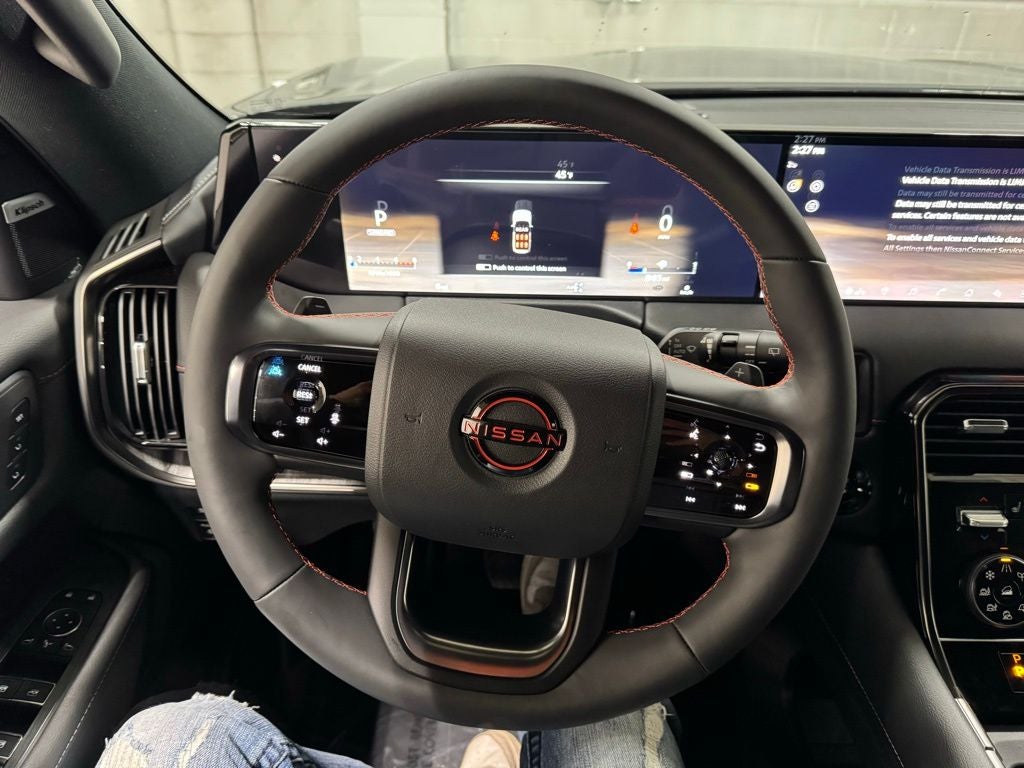 2026 Nissan Armada PRO-4X