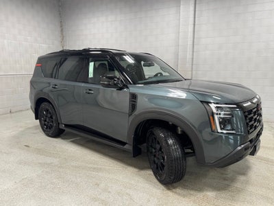 2026 Nissan Armada PRO-4X