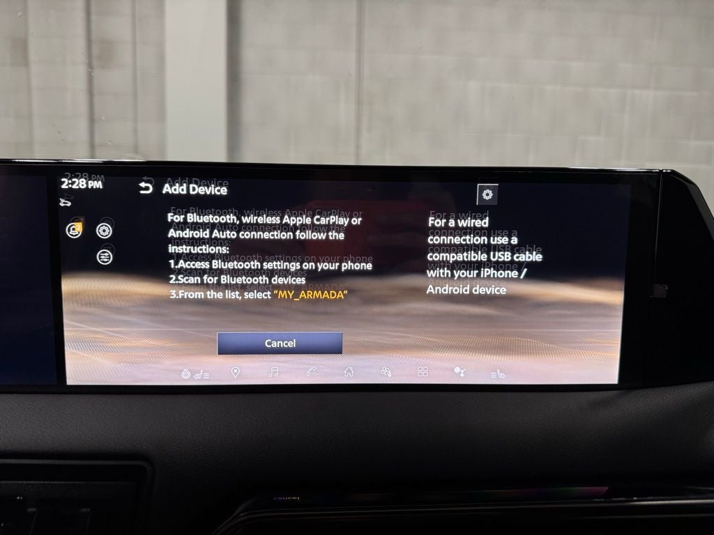 2026 Nissan Armada PRO-4X