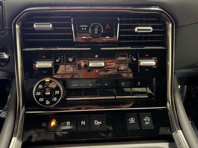 2026 Nissan Armada PRO-4X