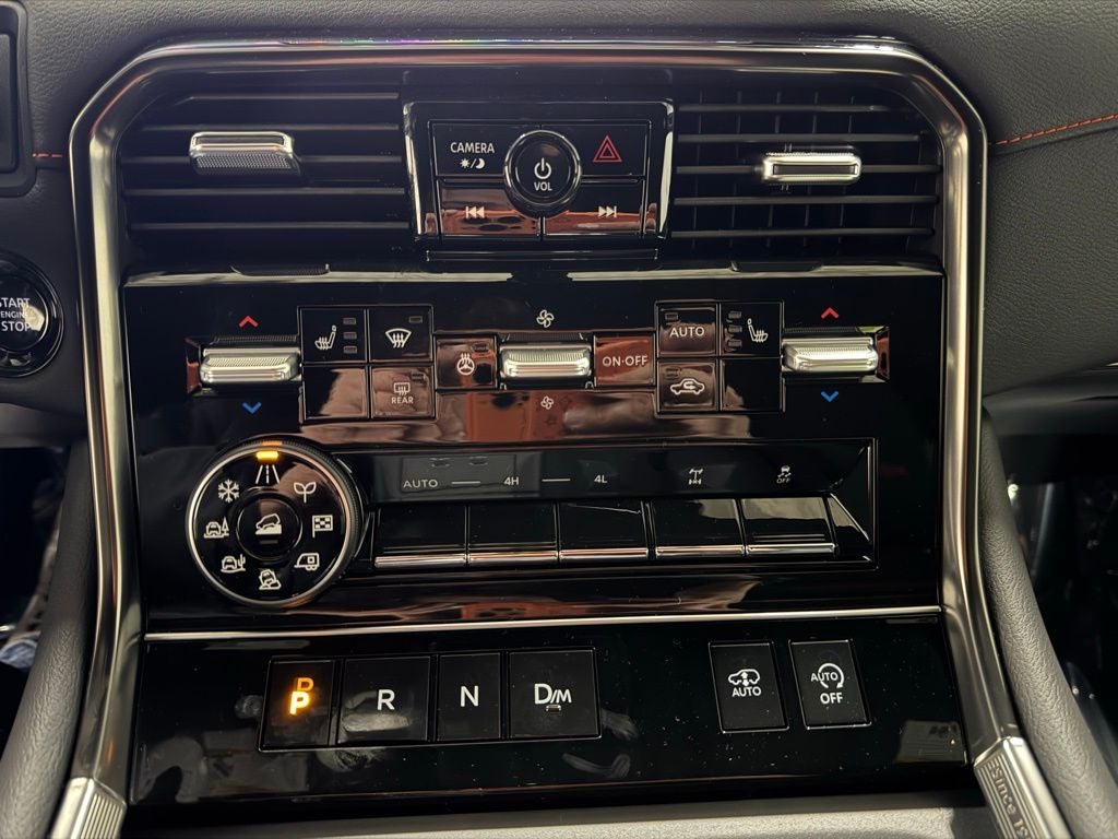 2026 Nissan Armada PRO-4X