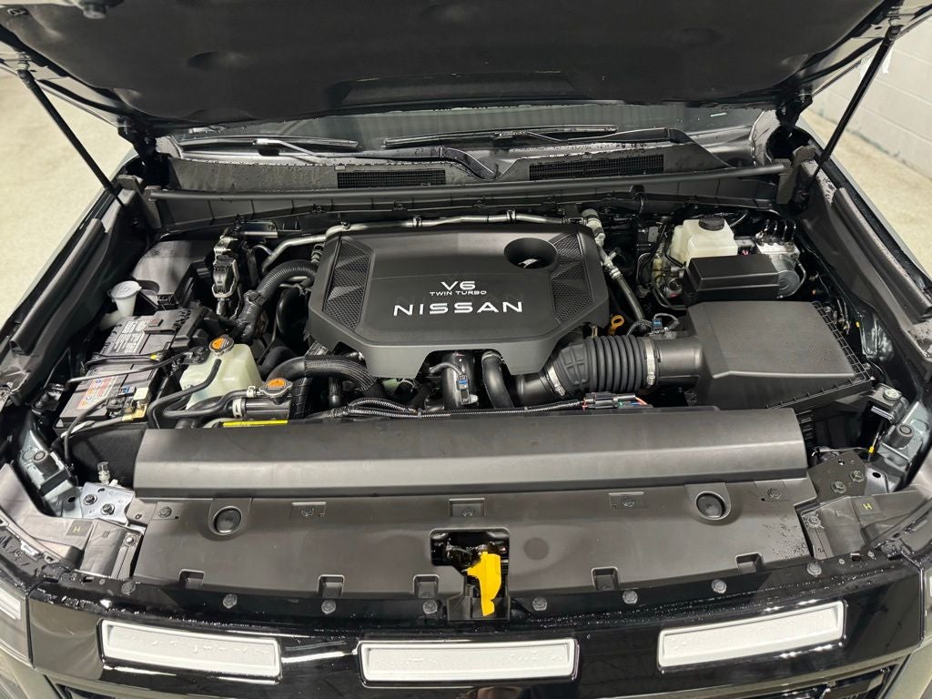 2026 Nissan Armada PRO-4X