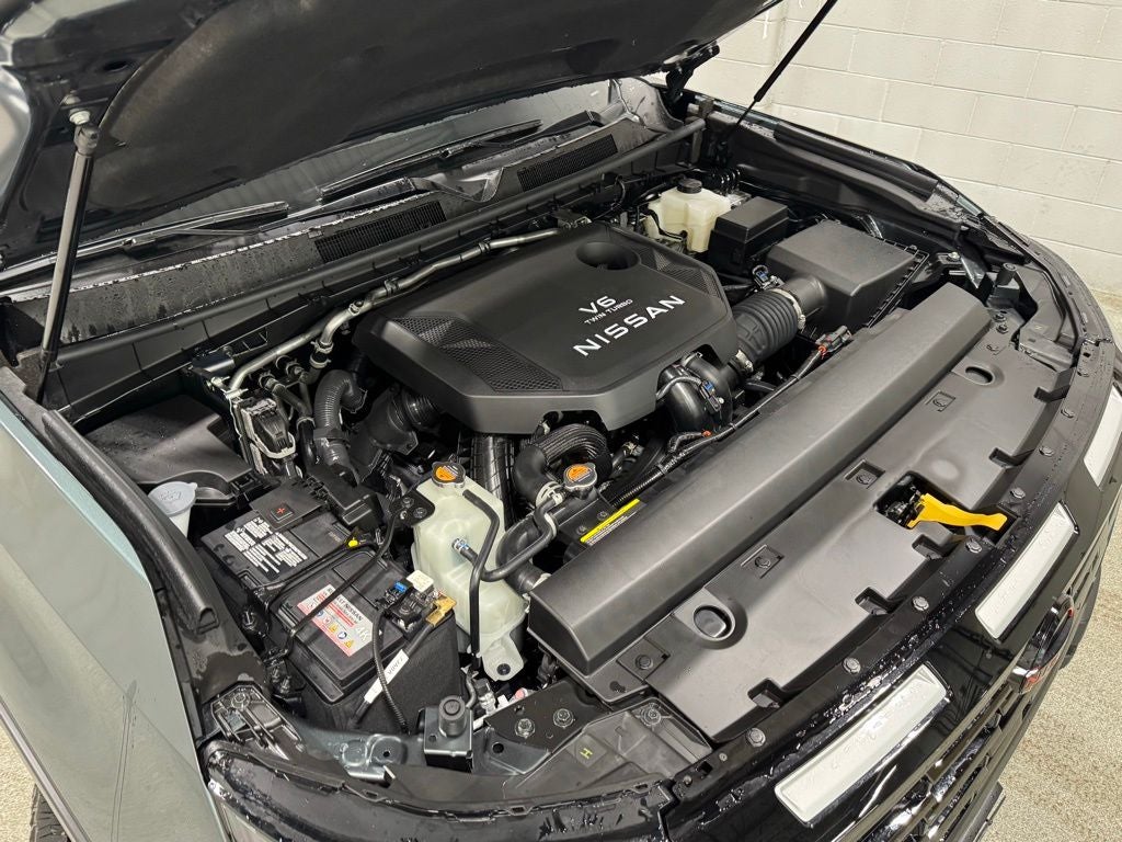 2026 Nissan Armada PRO-4X