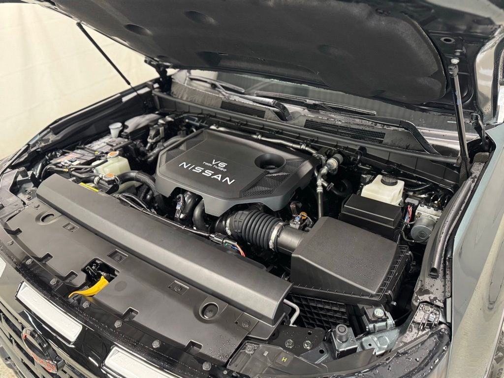 2026 Nissan Armada PRO-4X