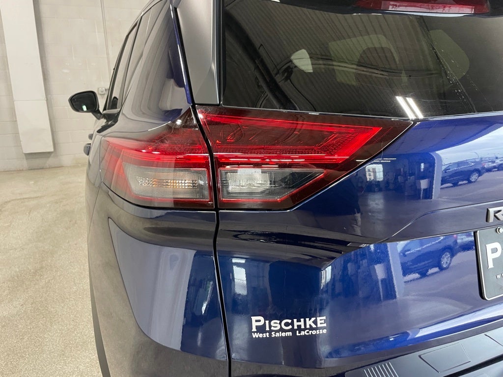 2025 Nissan Rogue SV Intelligent AWD