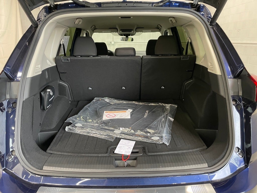 2025 Nissan Rogue SV Intelligent AWD