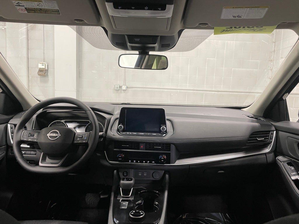 2025 Nissan Rogue SV Intelligent AWD