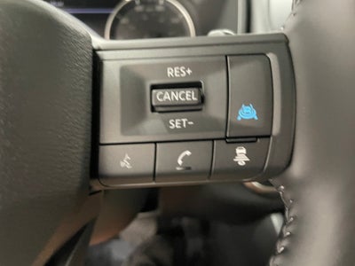2025 Nissan Rogue SV Intelligent AWD