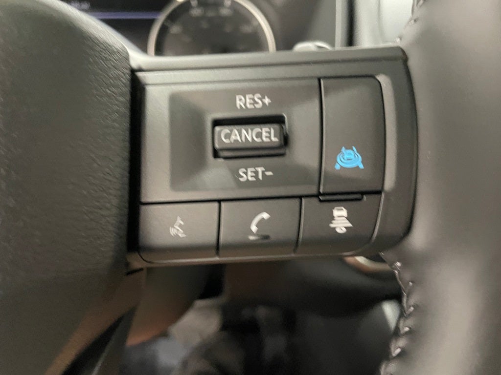 2025 Nissan Rogue SV Intelligent AWD