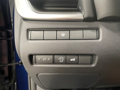 2025 Nissan Rogue SV Intelligent AWD