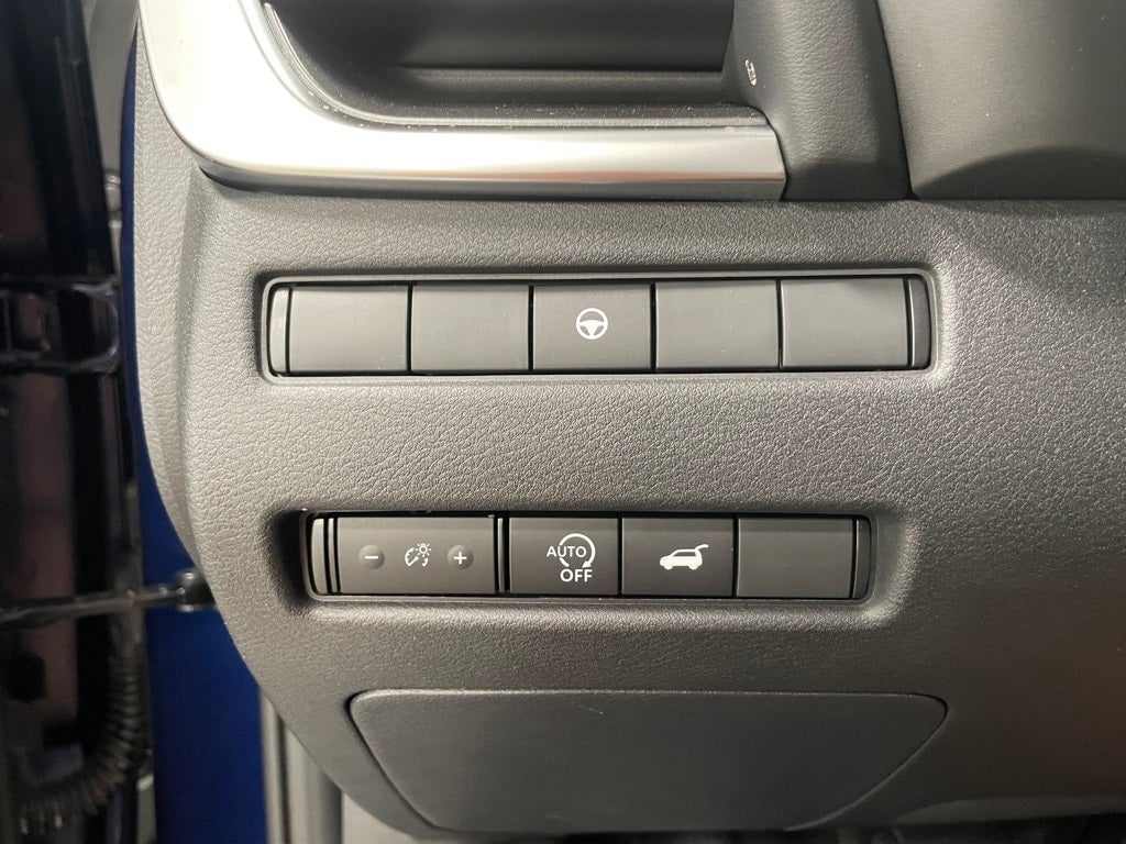 2025 Nissan Rogue SV Intelligent AWD