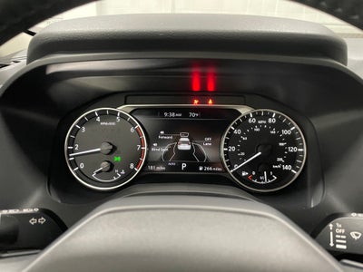 2025 Nissan Rogue SV Intelligent AWD