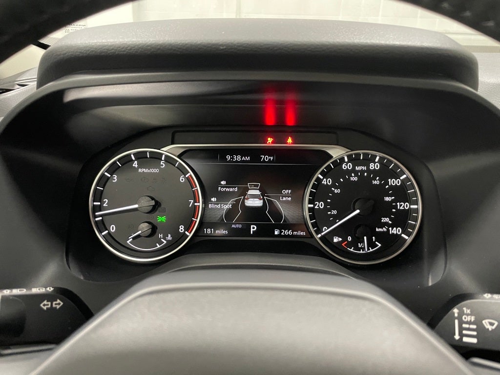 2025 Nissan Rogue SV Intelligent AWD