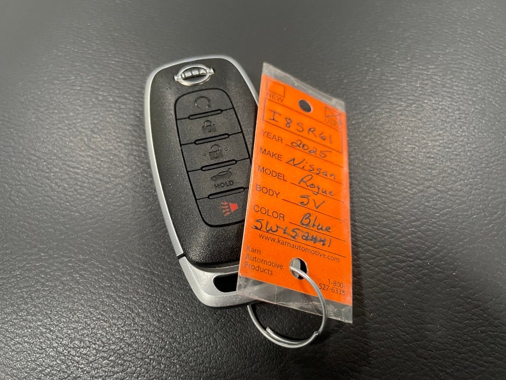 2025 Nissan Rogue SV Intelligent AWD