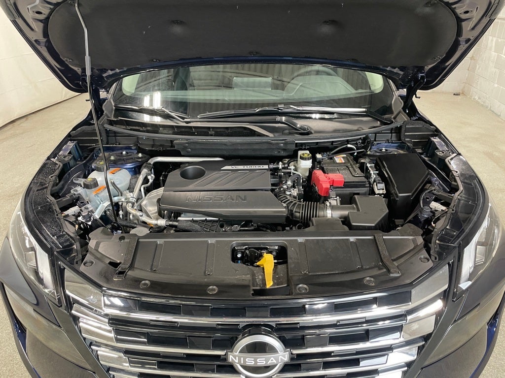 2025 Nissan Rogue SV Intelligent AWD