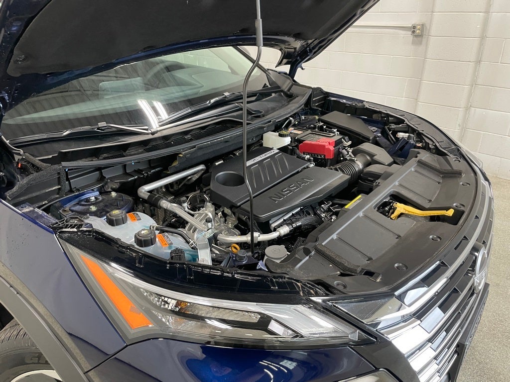 2025 Nissan Rogue SV Intelligent AWD