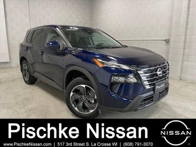 2025 Nissan Rogue SV Intelligent AWD