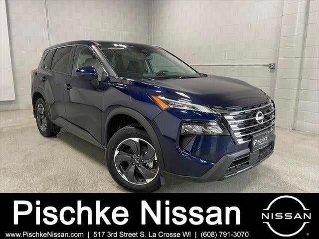 2025 Nissan Rogue SV Intelligent AWD