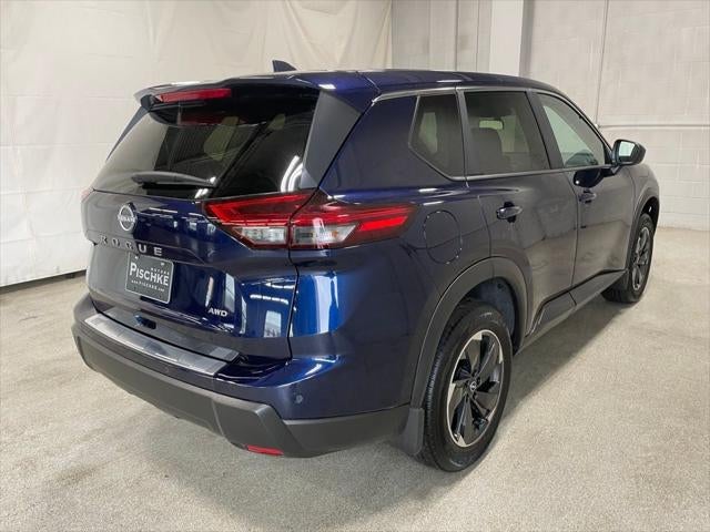 2025 Nissan Rogue SV Intelligent AWD