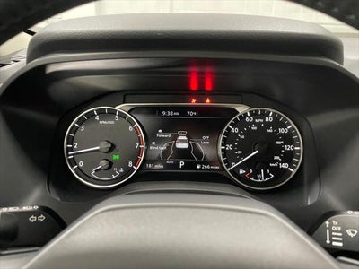 2025 Nissan Rogue SV Intelligent AWD