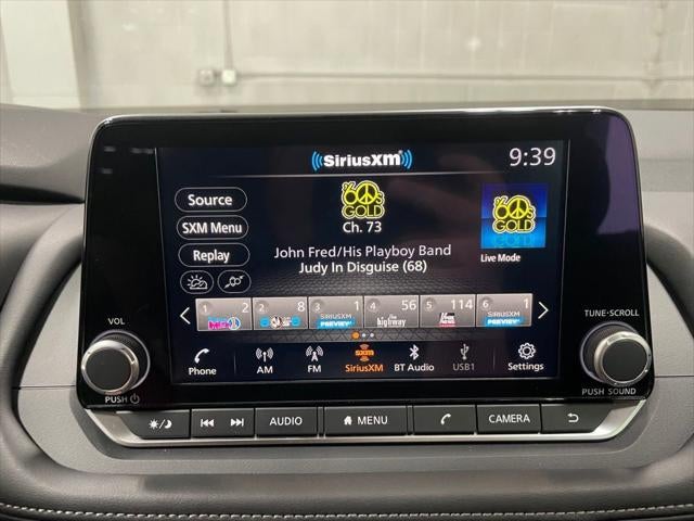 2025 Nissan Rogue SV Intelligent AWD