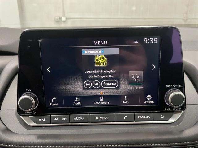 2025 Nissan Rogue SV Intelligent AWD