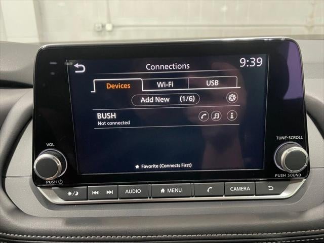 2025 Nissan Rogue SV Intelligent AWD