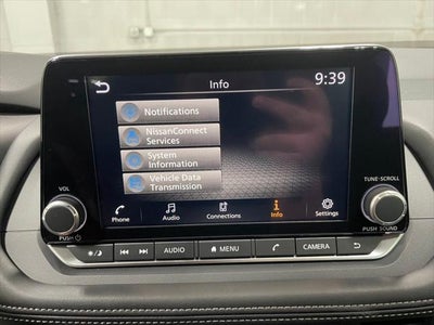 2025 Nissan Rogue SV Intelligent AWD