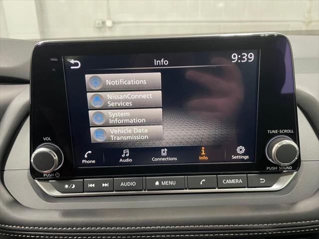 2025 Nissan Rogue SV Intelligent AWD