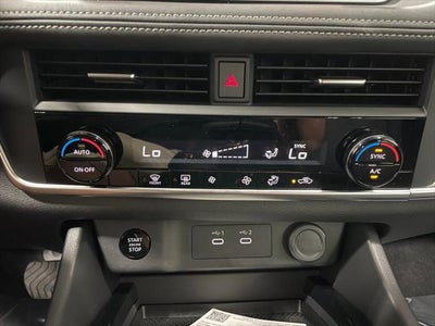 2025 Nissan Rogue SV Intelligent AWD