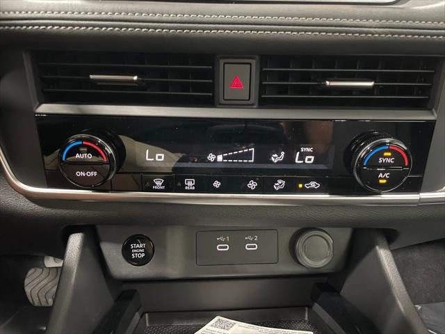 2025 Nissan Rogue SV Intelligent AWD