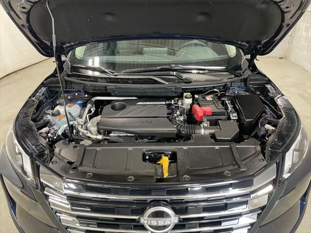 2025 Nissan Rogue SV Intelligent AWD