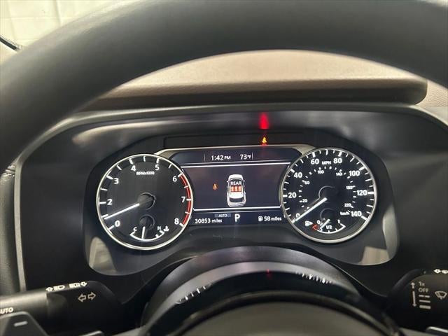 2023 Nissan Rogue SV Intelligent AWD