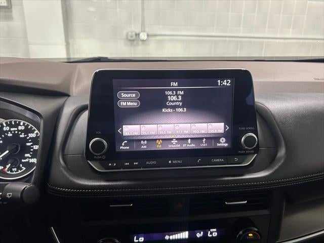 2023 Nissan Rogue SV Intelligent AWD