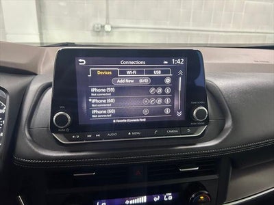 2023 Nissan Rogue SV Intelligent AWD