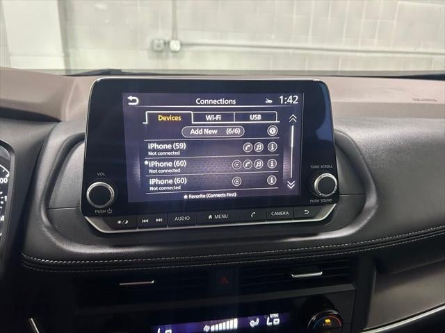 2023 Nissan Rogue SV Intelligent AWD