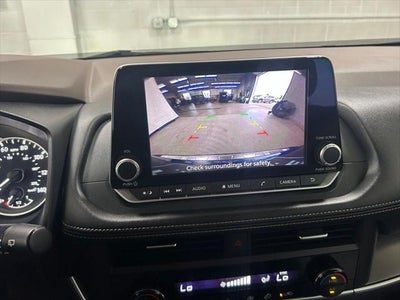 2023 Nissan Rogue SV Intelligent AWD