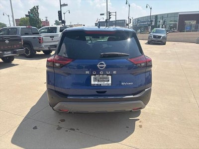 2023 Nissan Rogue SV Intelligent AWD