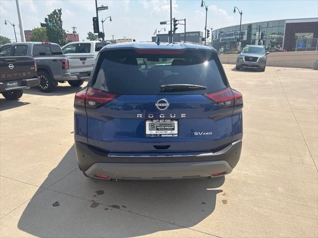 2023 Nissan Rogue SV Intelligent AWD