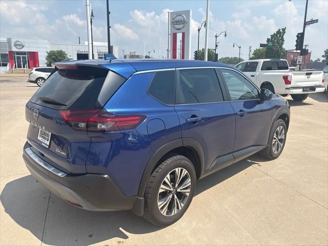 2023 Nissan Rogue SV Intelligent AWD