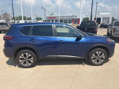 2023 Nissan Rogue SV Intelligent AWD