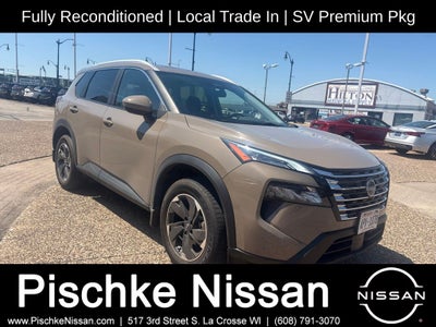 2024 Nissan Rogue SV Intelligent AWD