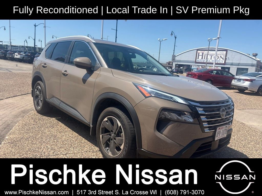 2024 Nissan Rogue SV Intelligent AWD