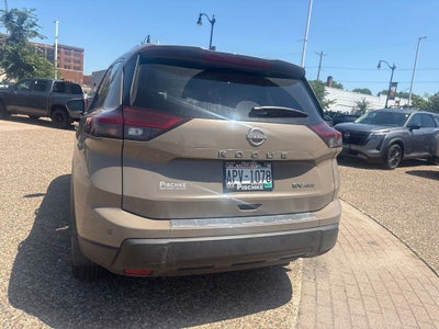 2024 Nissan Rogue SV Intelligent AWD