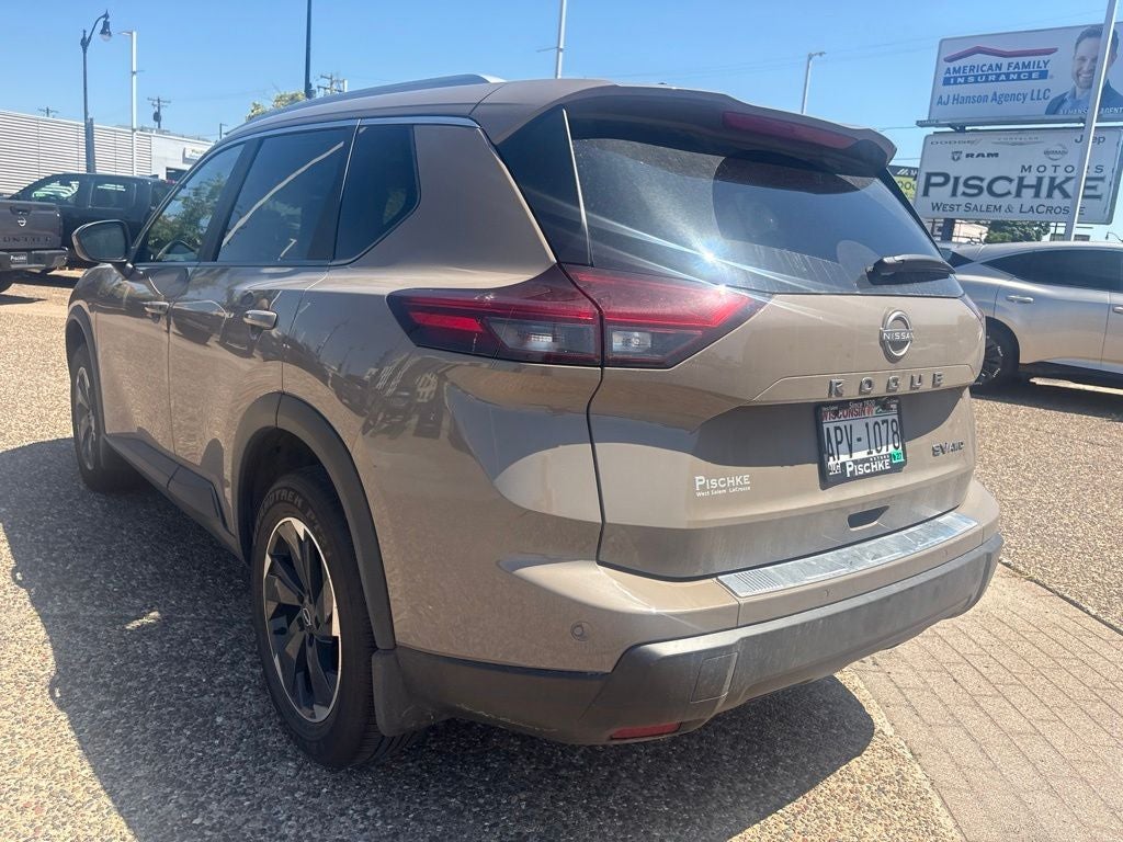 2024 Nissan Rogue SV Intelligent AWD