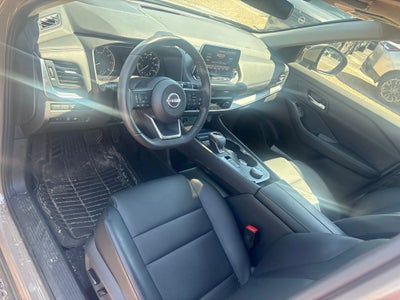 2024 Nissan Rogue SV Intelligent AWD