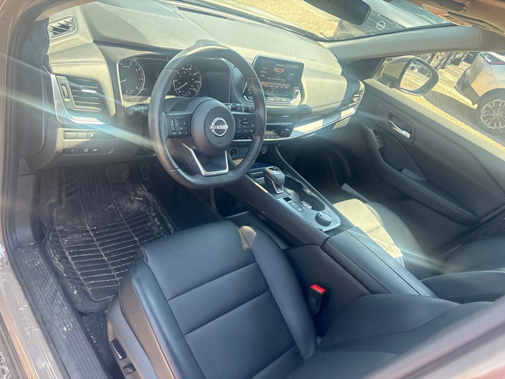 2024 Nissan Rogue SV Intelligent AWD