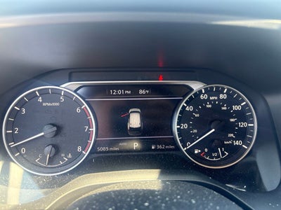 2024 Nissan Rogue SV Intelligent AWD